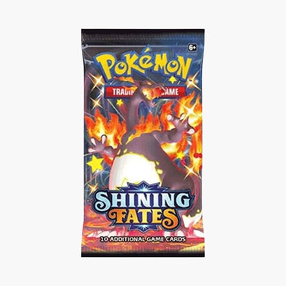 Shining Fates ETB Pokémon Sword & Shield Trading Cards