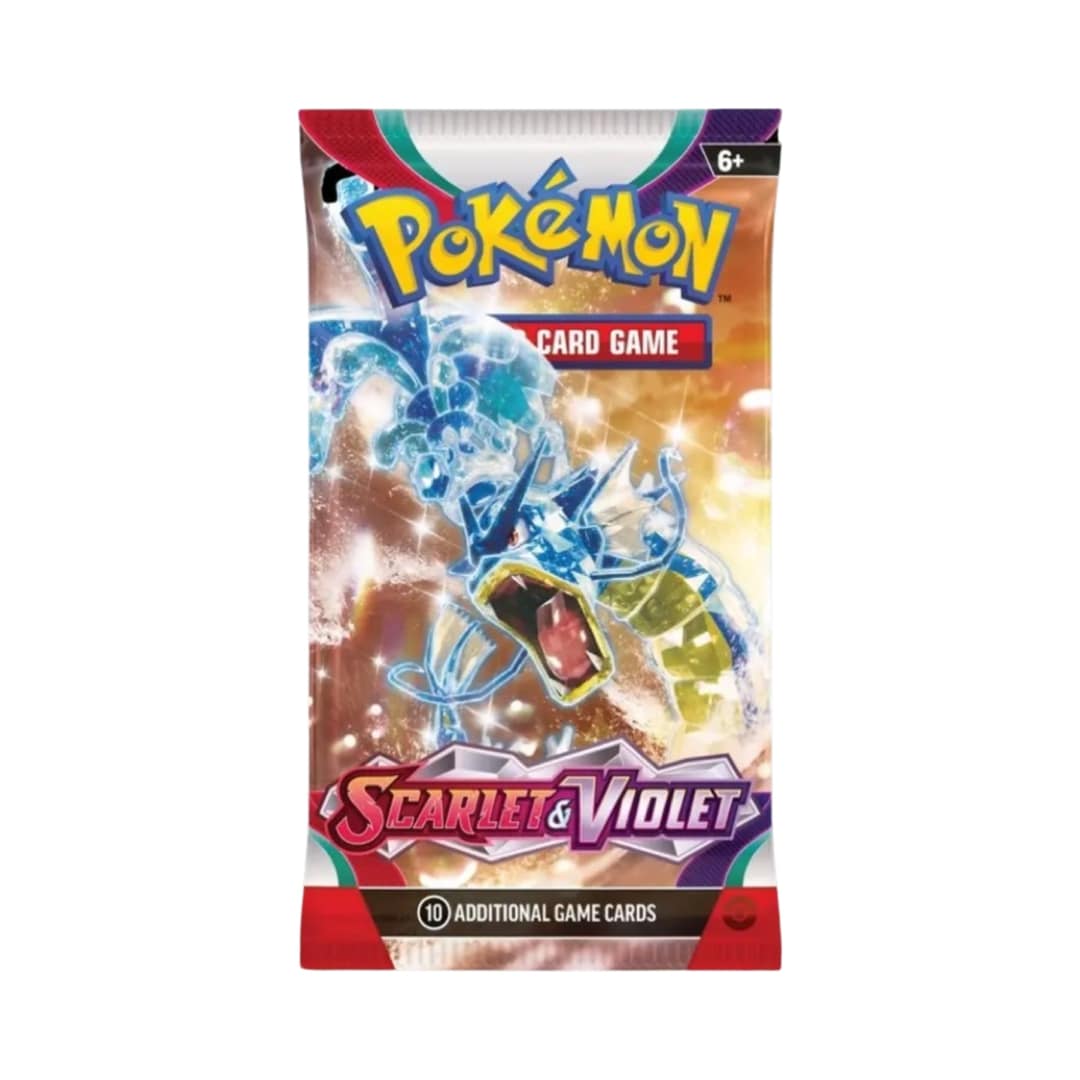 Scarlet & Violet Base Set Booster Box Pokémon Trading Card Game