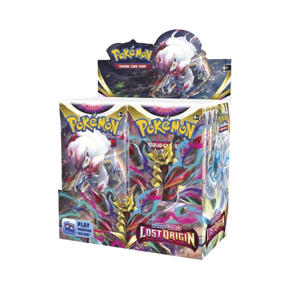 Lost Origin Booster Box Pokémon Trading Card Game