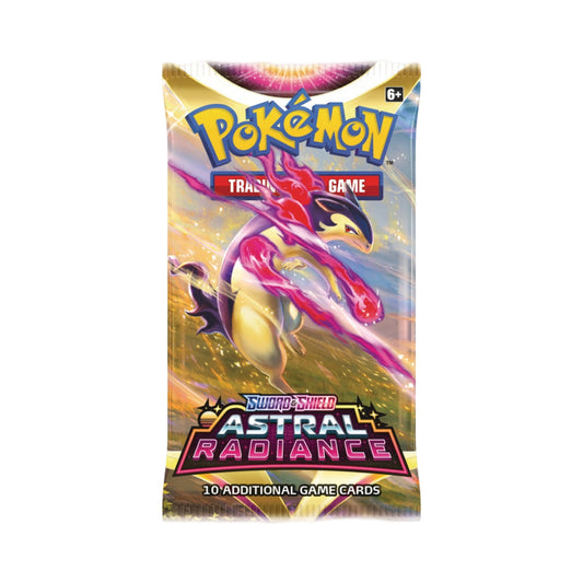 Astral Radiance Booster Pack Pokémon Trading Card Game