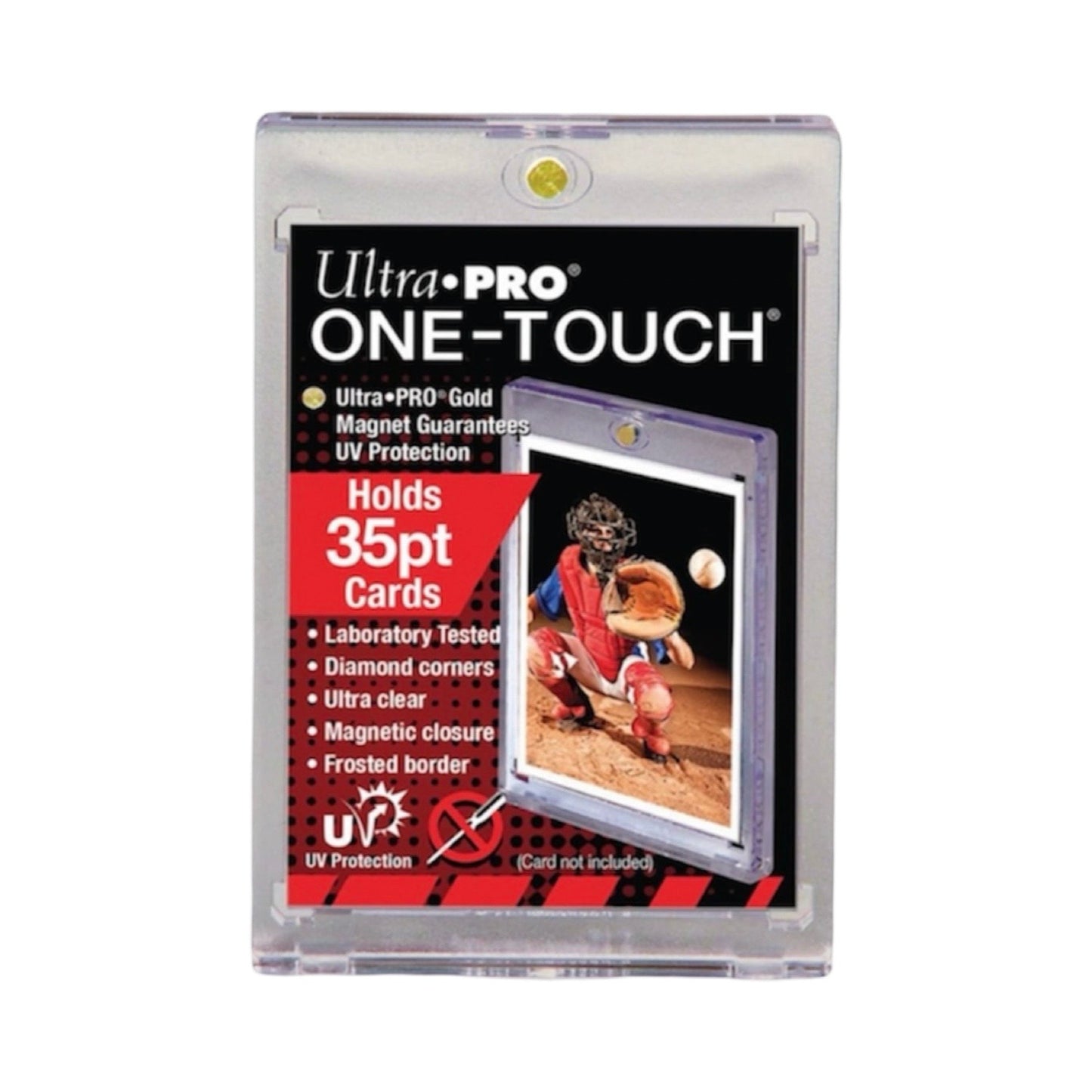 Ultra Pro One Touch Magnetic Card Case 35pt