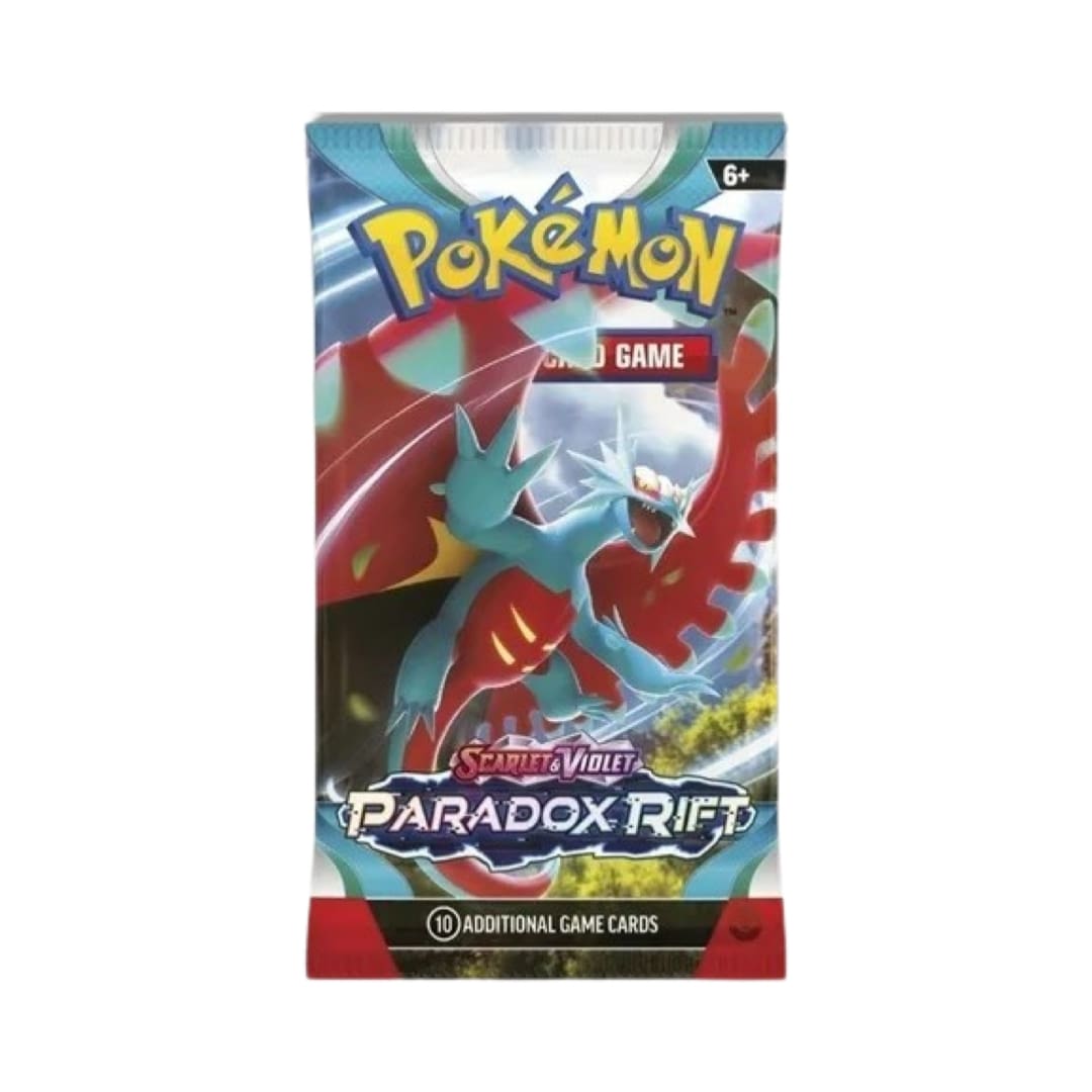 Paradox Rift Booster Box Pokémon Trading Card Game