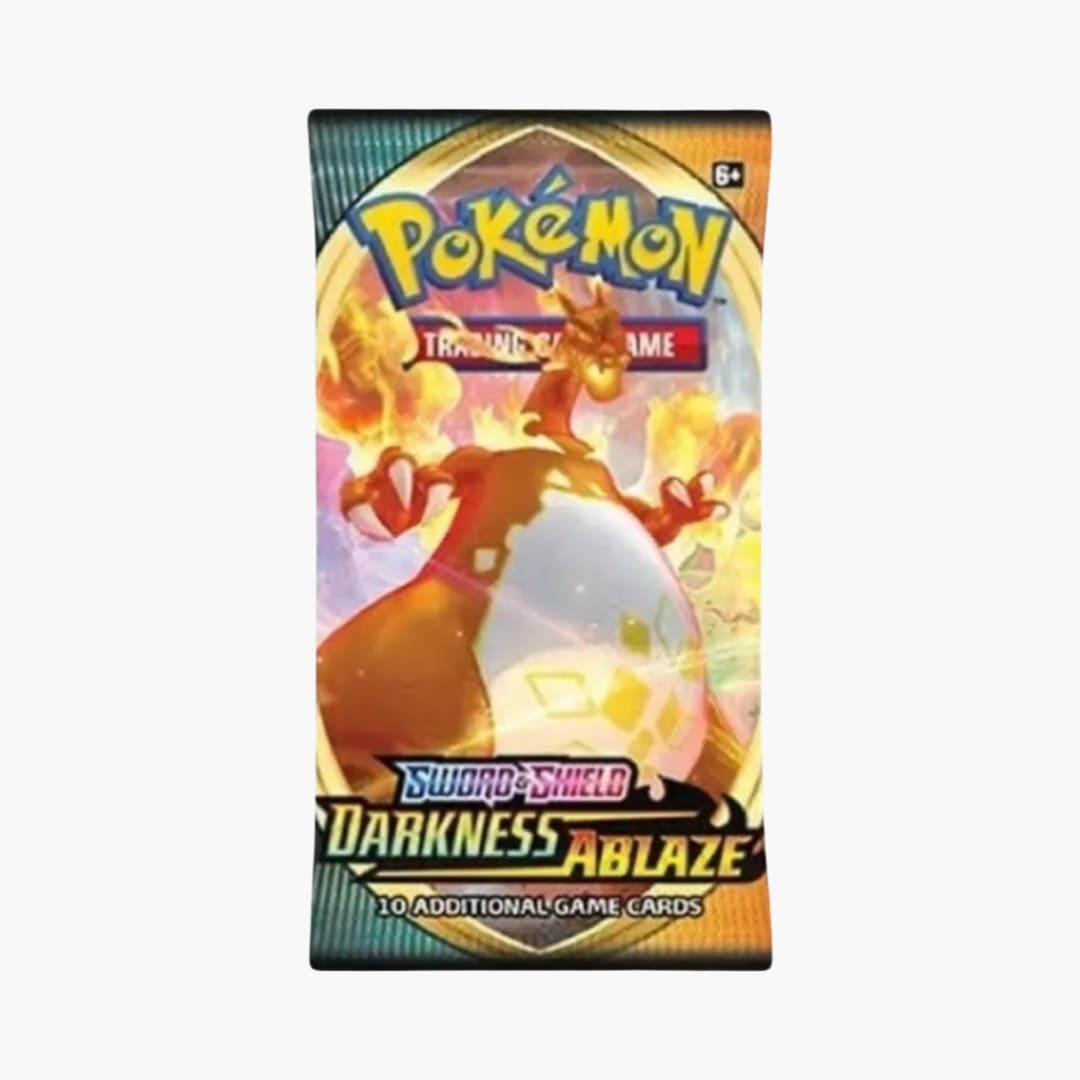 Darkness Ablaze Booster Box Pokémon Trading Card Game