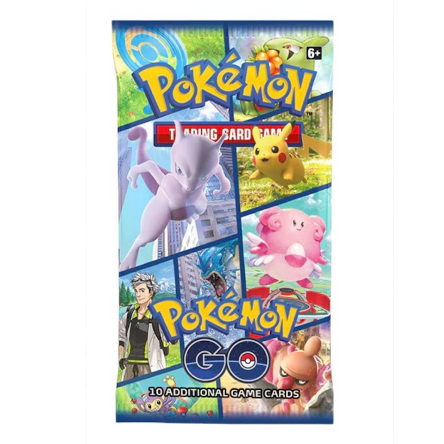 Pokemon Go Booster Pack