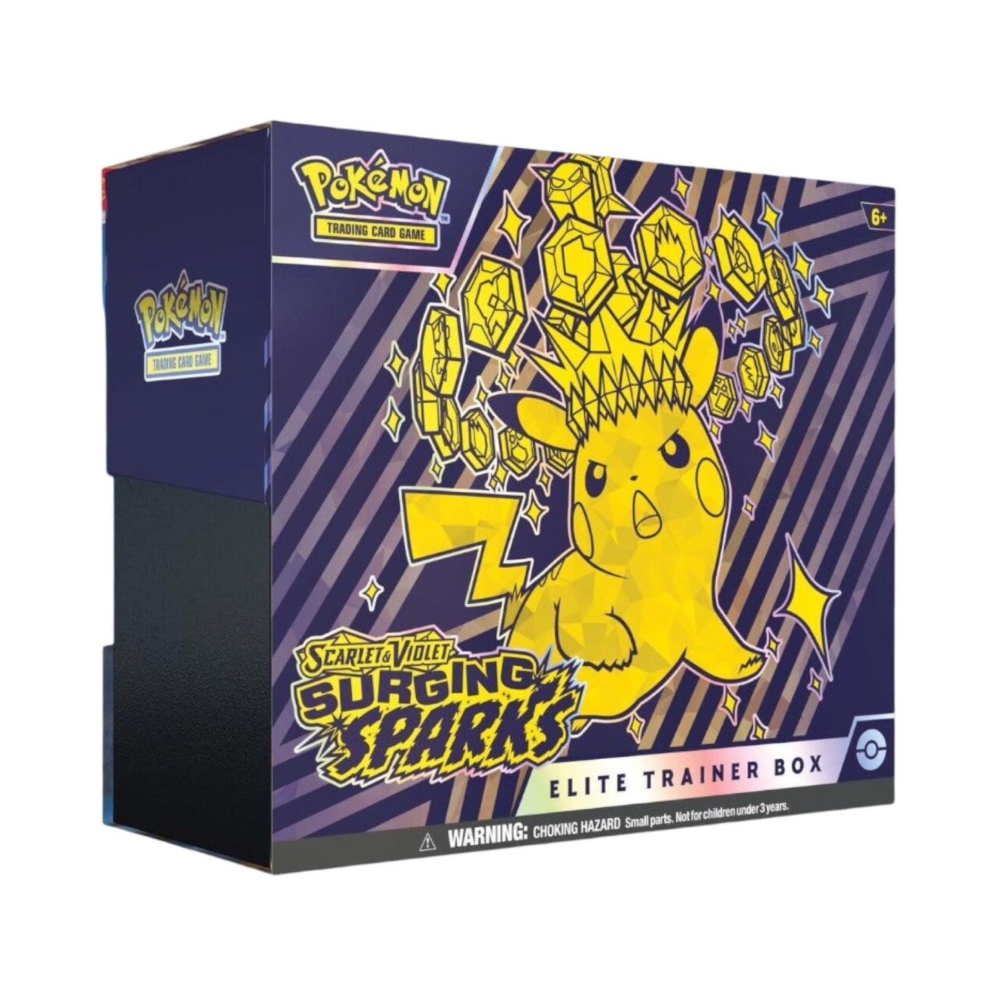 PRE-ORDER Surging Sparks Elite Trainer Box 11/8/24