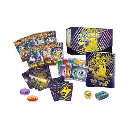 PRE-ORDER Surging Sparks Elite Trainer Box Case 11/8/24