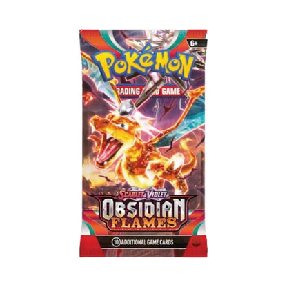 Obsidian Flames Booster Box Pokémon Trading Card Game