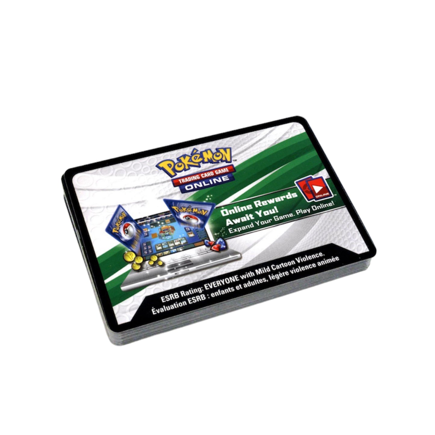 Pokémon TCG Online Code Cards Lot (500 Code Cards)