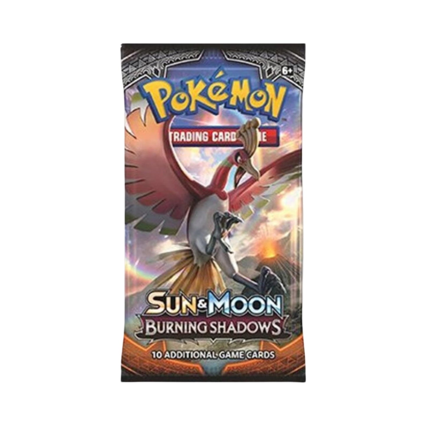 Burning Shadows Booster Pack Pokémon Trading Cards