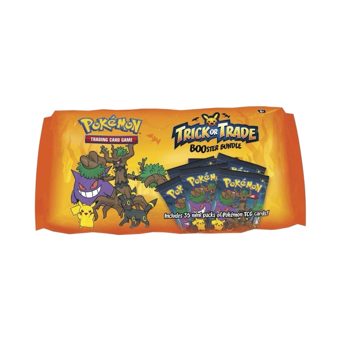 2024 Pokémon Trick or Trade BOOster Bundle Pokémon Cards