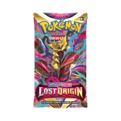 Lost Origin Booster Box Pokémon Trading Card Game